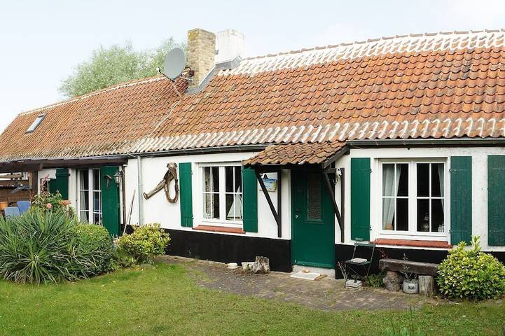 Maison de vacances pour 8 personnes, avec jardin et terrasse, animaux acceptés dans Oostduinkerke
