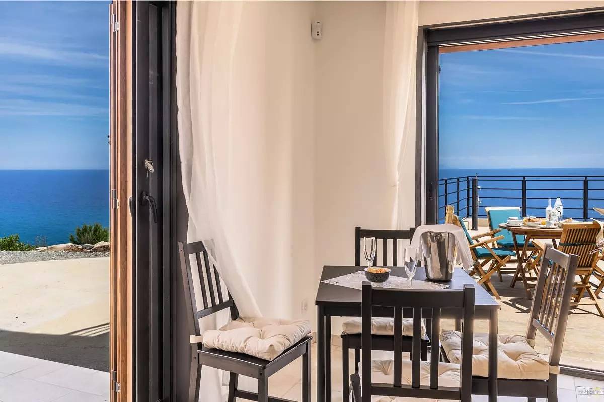 Appartamento intero, Appartements pour 4 Personnes in Sisco, Capo Corso