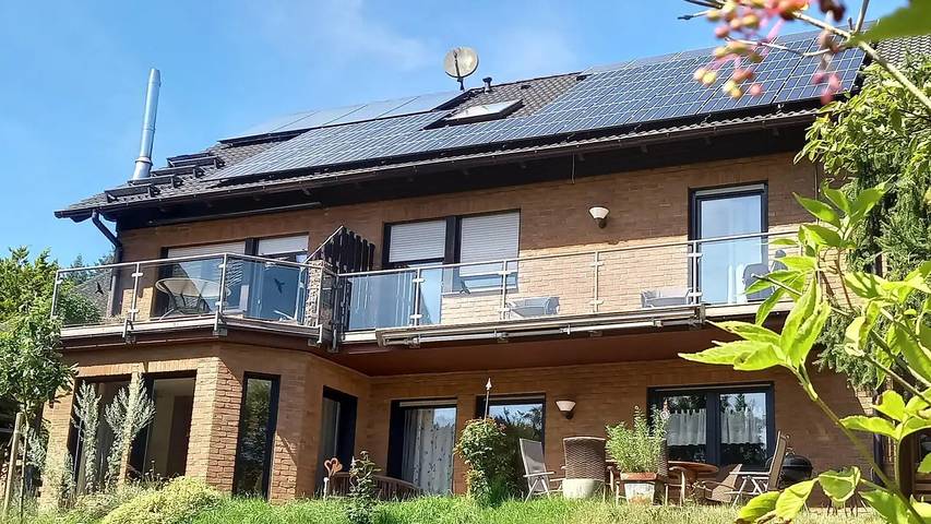 Ferienwohnung für 2 Personen, mit Garten - 1