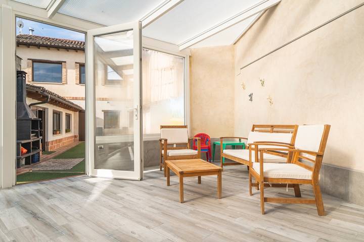Casa rural para 11 personas, con Jardín en Provincia de Palencia - 3