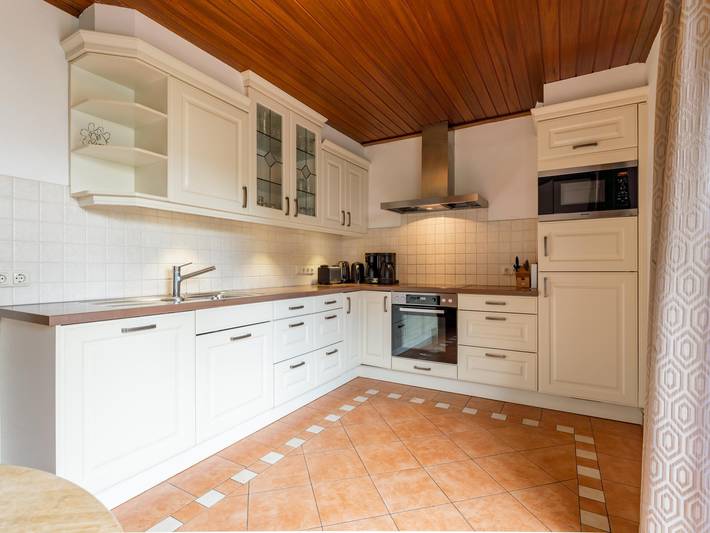 Chalet für 19 Personen, mit Sauna und Balkon sowie Garten in Saalbach-Hinterglemm - 4