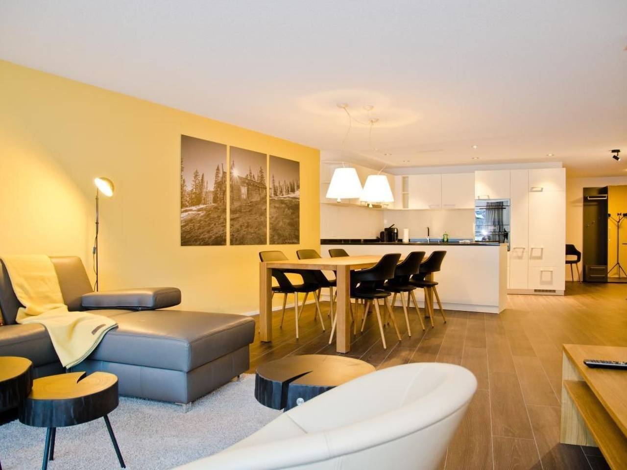 Apartamento entero, Apt. Ankebälleli in Interlaken, Lago de Thun
