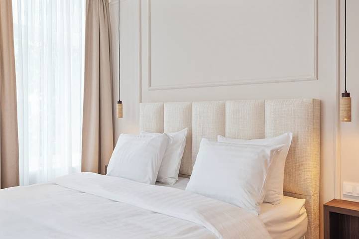 Geheel appartement, Boutique hotel Novi - Kamer Luz in Zandvoort, Nederlandse Noordzeekust