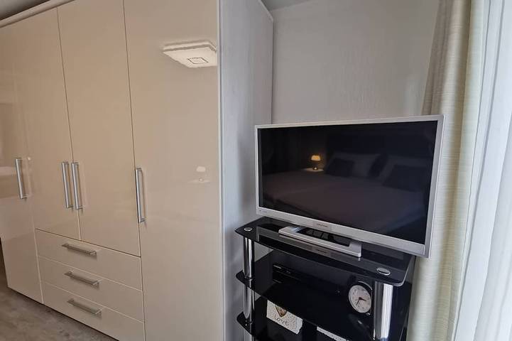 Ferienwohnung für 2 Personen, mit Balkon und Garten in Wolfshagen - 4