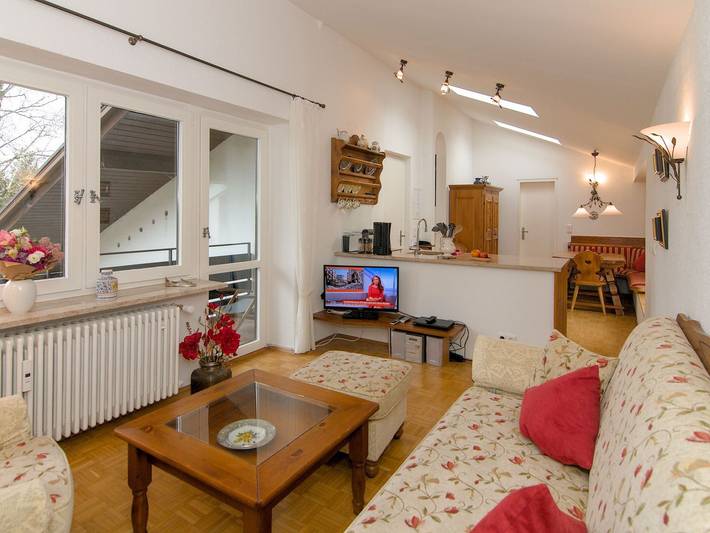 Ganze Ferienwohnung, Tegernseeperle in Bad Wiessee, Bayerische Alpen