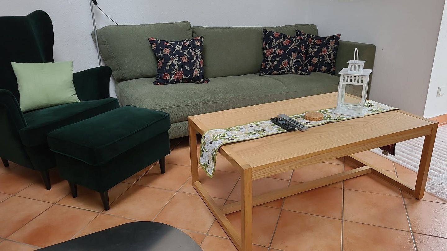 Ganze Wohnung, Gemütliche Ferienwohnung direkt am Deich in Fedderwardersiel. in Fedderwardersiel, Butjadingen