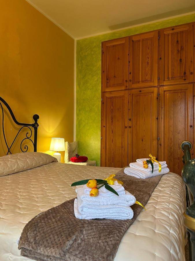 B&b per 3 persone, con Balcone e Idromassaggio nonché Giardino in Terminillo