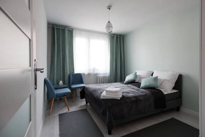 Ferienwohnung für 5 Personen, mit Balkon und Ausblick - 1