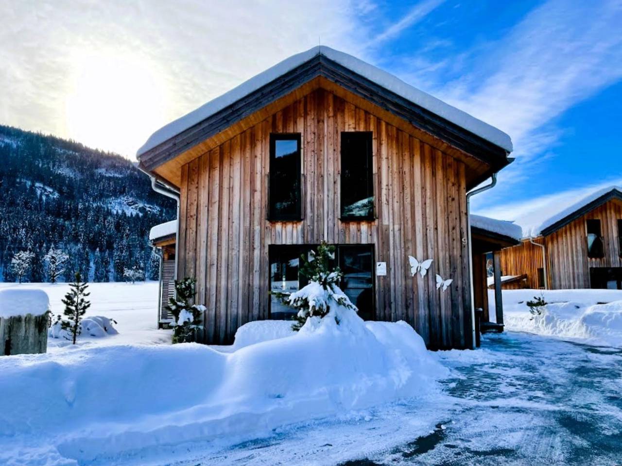 Chalet für 9 Personen in Murau, Westliche Obersteiermark