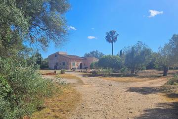 Chalet in Felanitx, Mallorca Sur für 6 