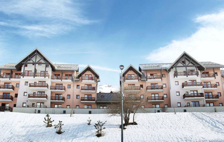 Chalet pour 6 personnes à Valmeinier