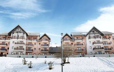 Chalet pour 6 Personnes dans Valmeinier, Région de Saint-Jean-de-Maurienne, Photo 2