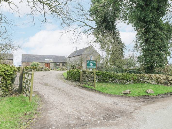 Gîte pour 5 personnes avec jardin in Staffordshire