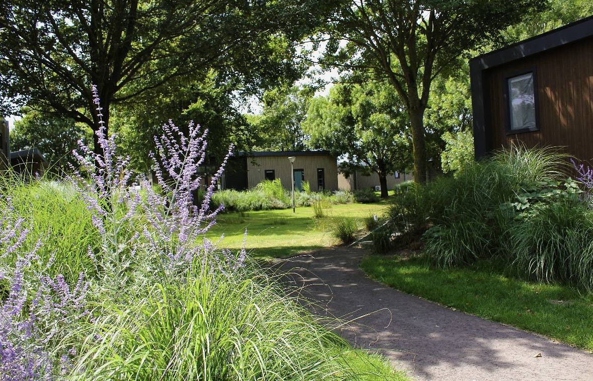 Maaspark De Lithse Ham — Rivierlodge 4p. in Noord-Brabant