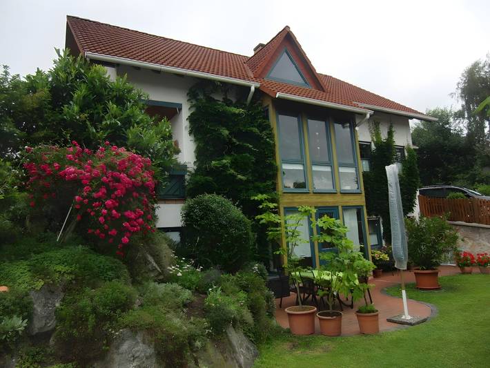 Ferienwohnung für 4 Personen, mit Garten am Edersee - 3