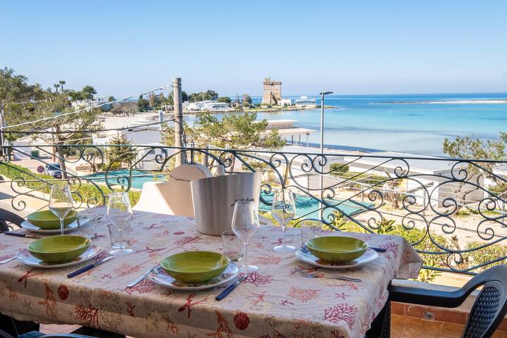 Location de vacances pour 7 personnes, avec balcon à Sant'Isidoro - 2