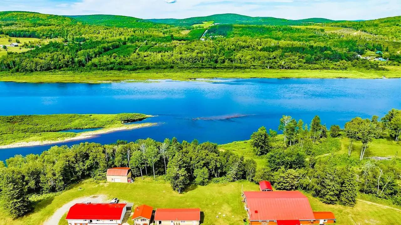 Ganze Ferienwohnung, Ferienwohnung für 2 Personen (14 m²) in Saint John in Aroostook County