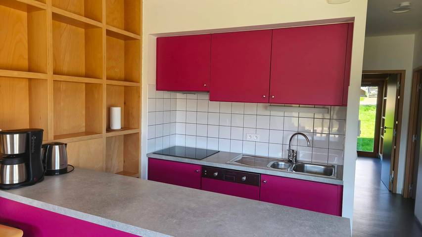 Gîte pour 6 personnes, avec jardin dans Xertigny - 3