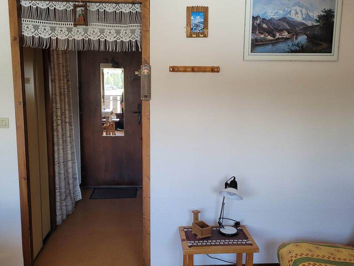 Gîte pour 4 personnes dans Le Praz de Lys - 4