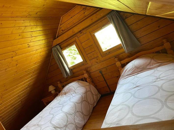 Gîte pour 4 personnes, avec Terrasse à Fromelennes - 3