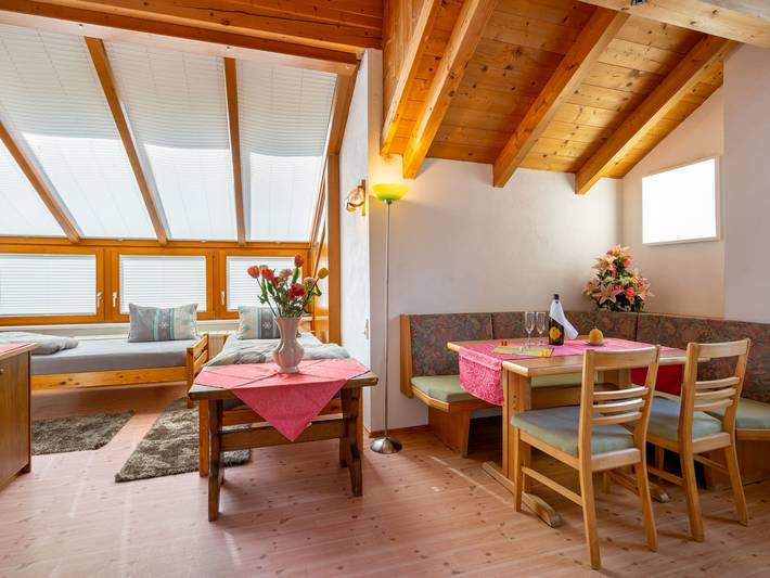 Ferienwohnung für 2 Personen, mit Balkon im Ötztal - 4