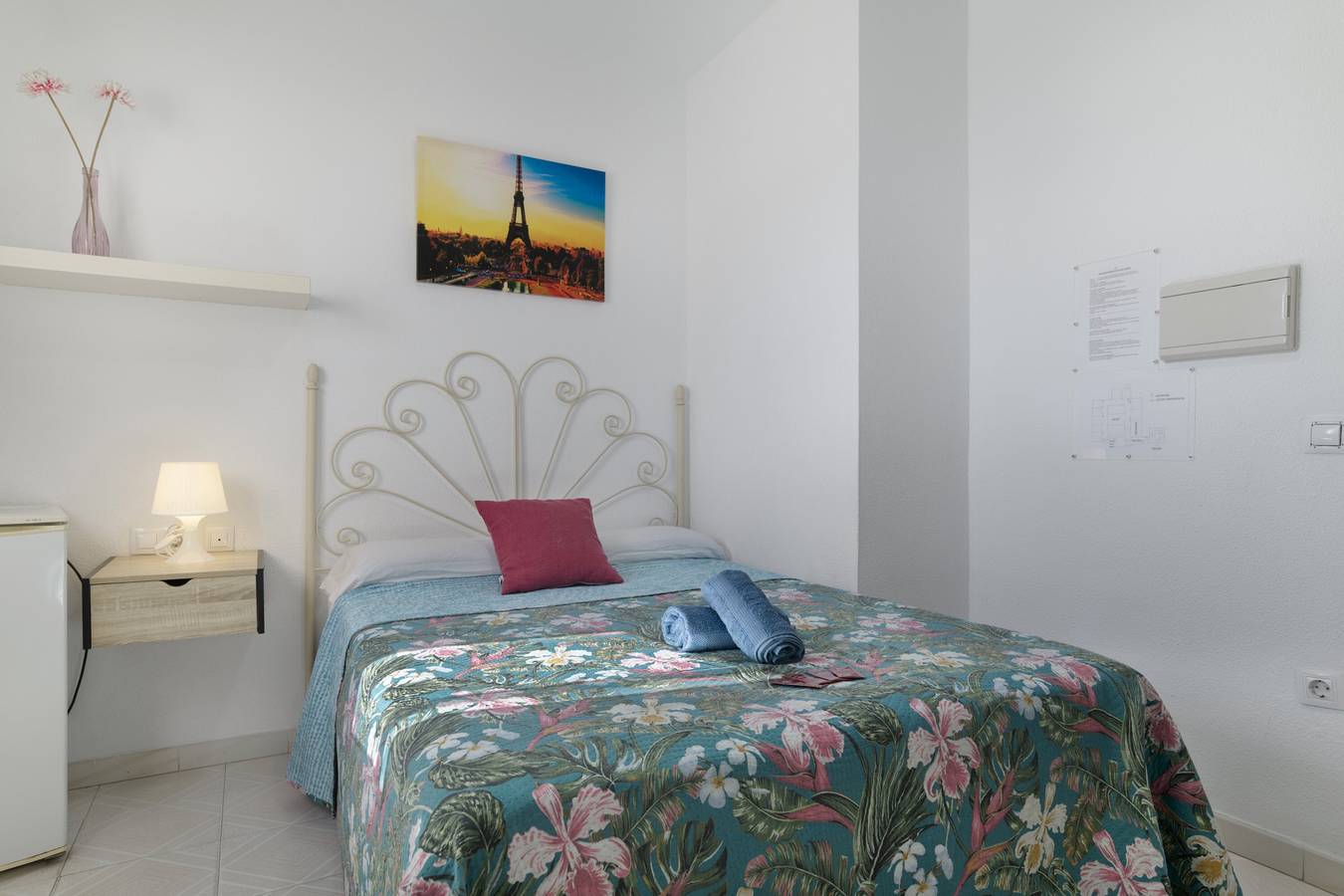 Habitación '107' con Wi-Fi y aire acondicionado in Barrio Nuevo, Conil de la Frontera