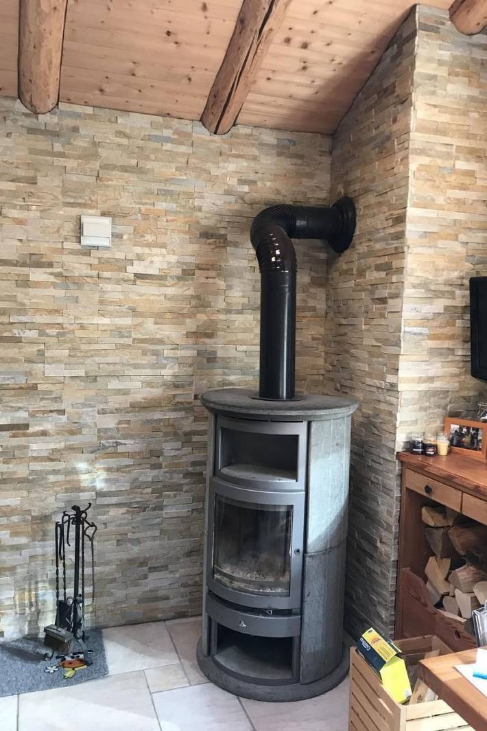 Location de vacances pour 8 personnes, avec jardin à Orsières - 3