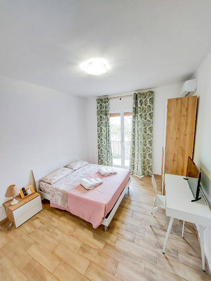 Maison d’hôte pour 2 personnes, avec terrasse à Naples