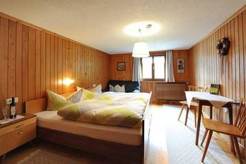 Apartment for 6 People in Au, Lechquellengebirge, Photo 4