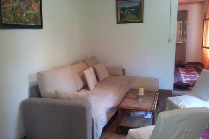 Maison de vacances pour 4 personnes, avec jardin