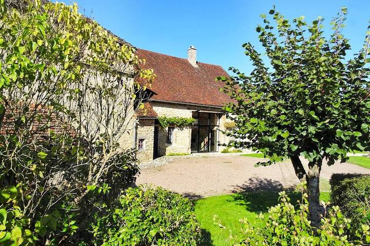 Gîte pour 5 personnes à Beurizot