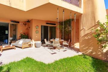 view of accommodation