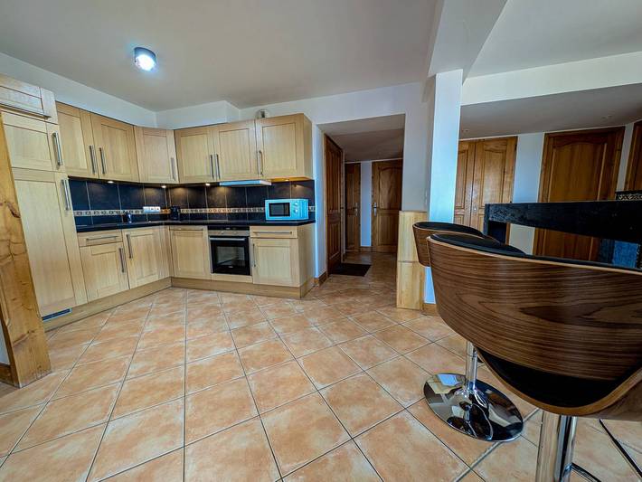 Gîte pour 12 personnes, avec piscine à Bourg-Saint-Maurice - 2