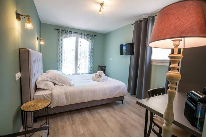 Gîte pour 2 personnes à Sainte-Tulle - 2