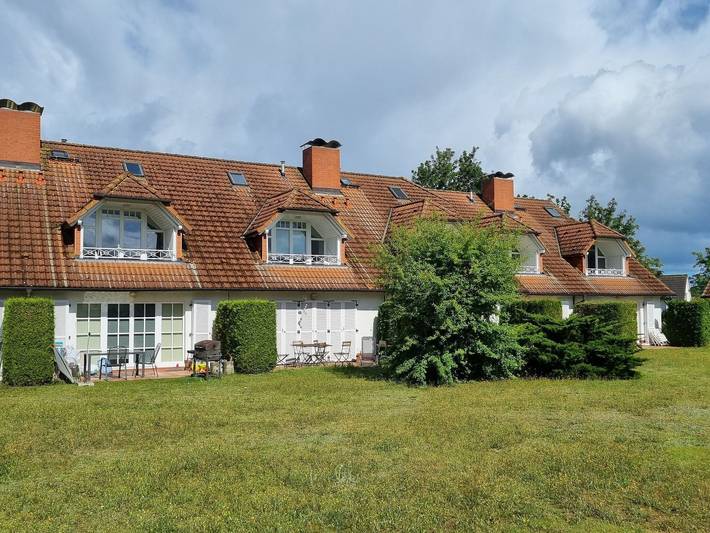 Ferienpark für 4 Personen, mit Balkon in Zempin - 2