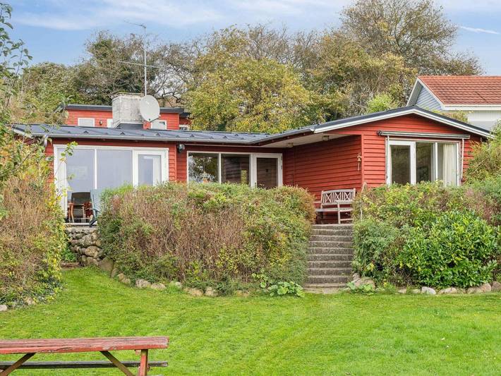 Ferienhaus für 6 Personen, mit Terrasse, mit Haustier
