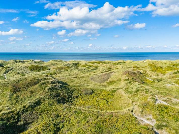 Ferienhaus mit Meerblick für 2 Personen, mit Ausblick in Henne Strand - 2
