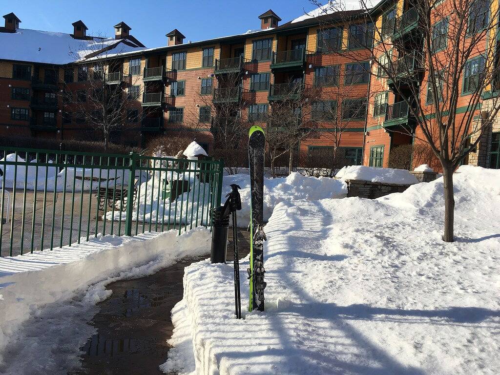 Ganze Wohnung, Located next to the Ski Resort, Bike Park and Water Park in Mountain Creek