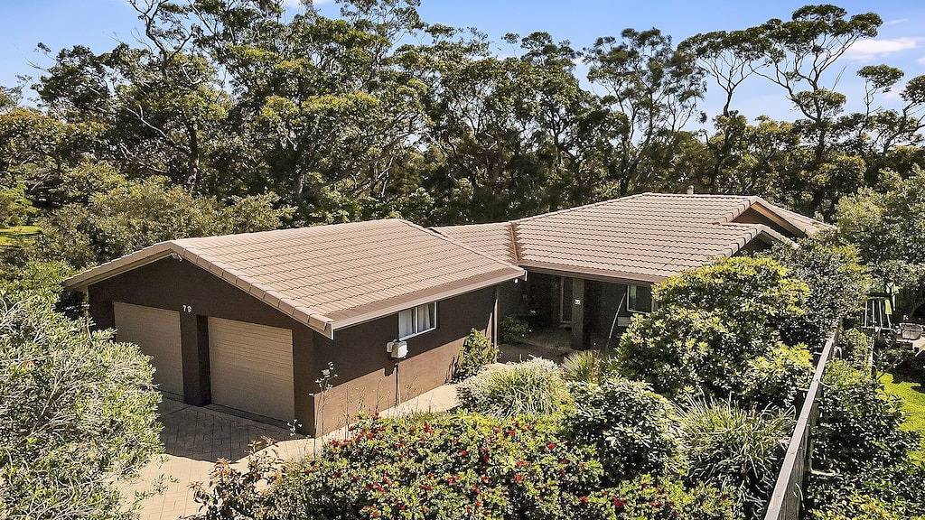 Cabarita on the Creek - Serenity, Ocean, Family in Currarong, Jervis Bay