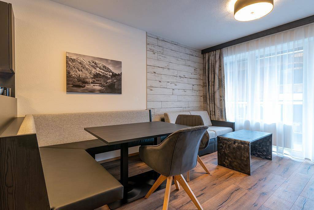 Ganze Ferienwohnung, A Casa Studio Nr. 5 in Sölden (Österreich), Ötztal