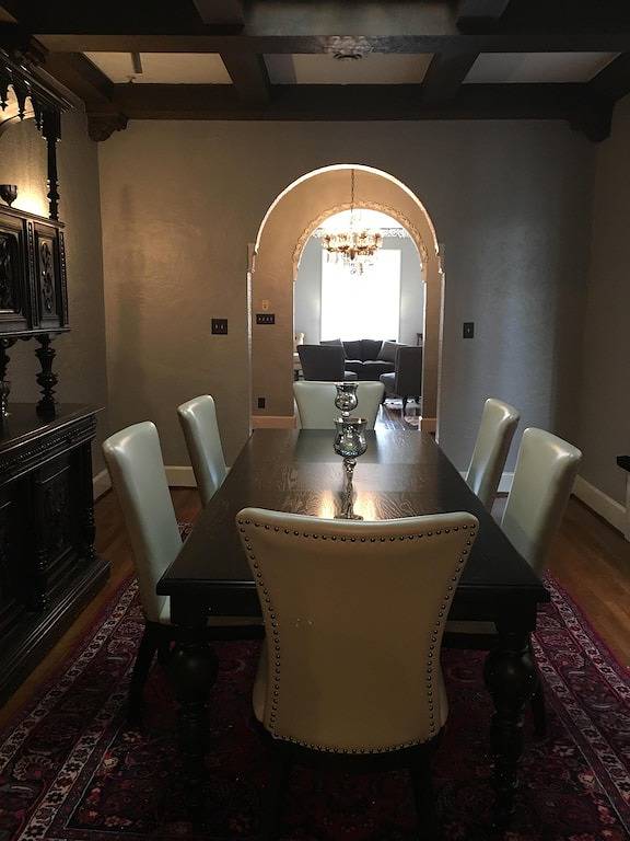 Ganze Wohnung, Atemberaubende Wohnung in der Mediterranean Monument Avenue im Herzen des Rva Fan District in Richmond, Virginia