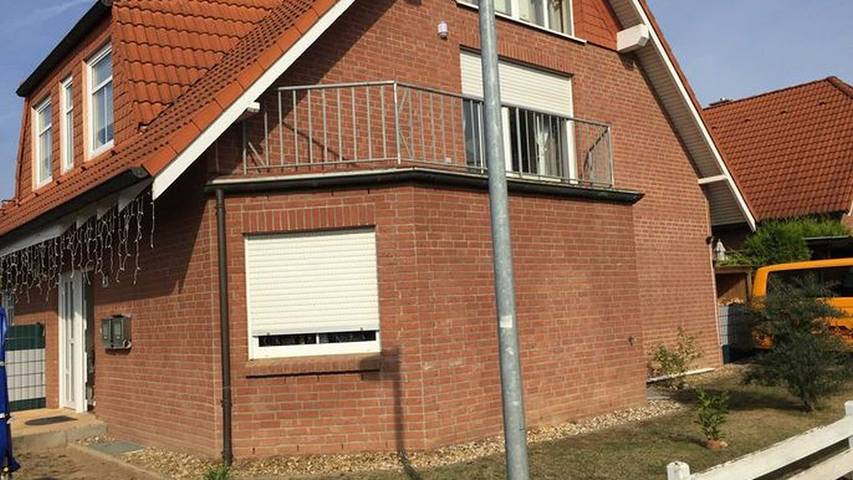 Ferienwohnung für 5 Personen, mit Balkon, kinderfreundlich in Hohe Börde