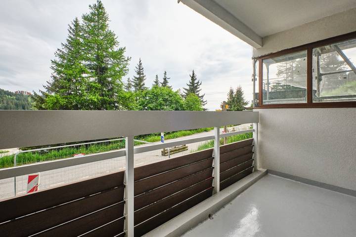 Gîte pour 5 personnes, avec balcon et jardin à Chamrousse - 3
