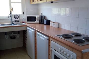 view of accommodation