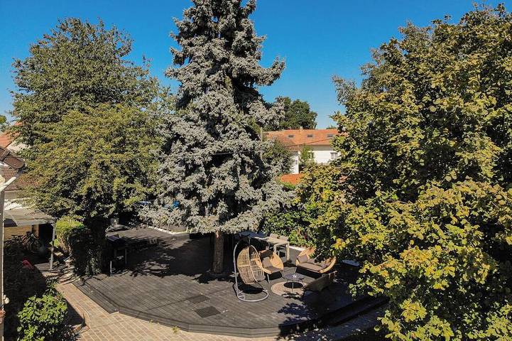 Maison de vacances pour 15 personnes, avec jacuzzi et piscine, animaux acceptés à Villemoisson-sur-Orge