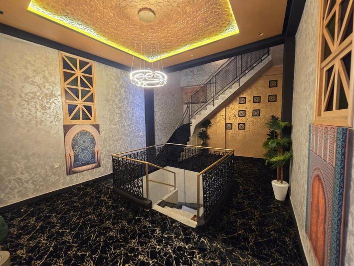 Apartamento de vacaciones para 5 personas, con vistas y terraza - 1