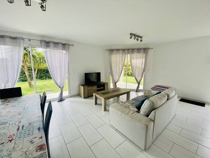 Holiday home for 6 people with terrace in Biscarrosse (town), Biscarrosse