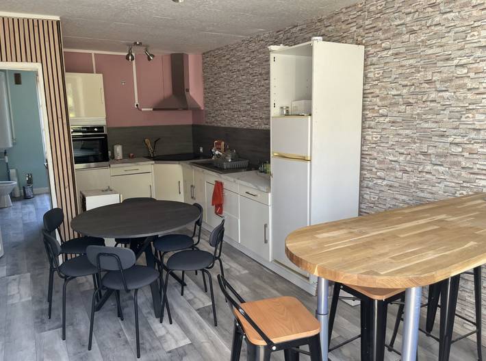 Gîte pour 6 personnes, avec jacuzzi et jardin dans Les Mille étangs - 2