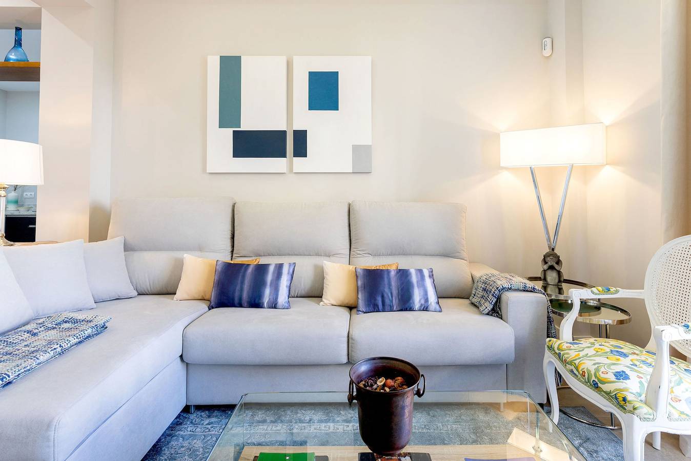 Appartement entier, Bright 3 Bd apartment in front of Maestranza bullring. Antonia Diaz Ii in Casco Antiguo, Séville