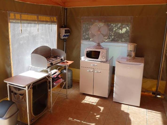 Location de vacances pour 5 personnes à Rouffignac-Saint-Cernin-de-Reilhac - 4